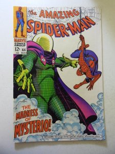 The Amazing Spider-Man #66 (1968) FN Condition