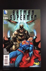 Batman/Superman #17 (2015)
