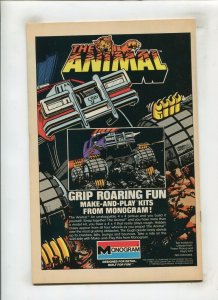 SECRET ORIGINS #1 (8.0) GOLDEN AGE SUPERMAN!! 1986