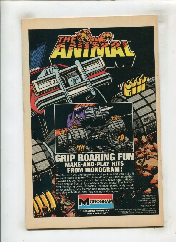 SECRET ORIGINS #1 (8.0) GOLDEN AGE SUPERMAN!! 1986