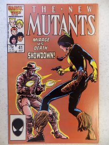 The New Mutants #41 (1986)