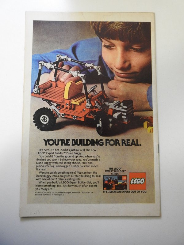 The Incredible Hulk #278 (1982)