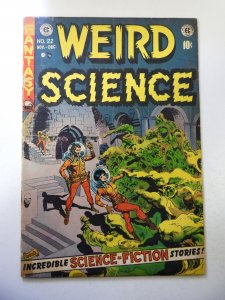 Weird Science #22 (1997) GD/VG Condition tape inner fc