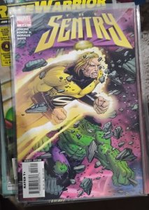 SENTRY  # 3 2006 MARVEL DISNEY  VOID HULK