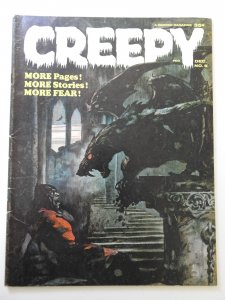 Creepy #6 (1965) VG/FN Condition!