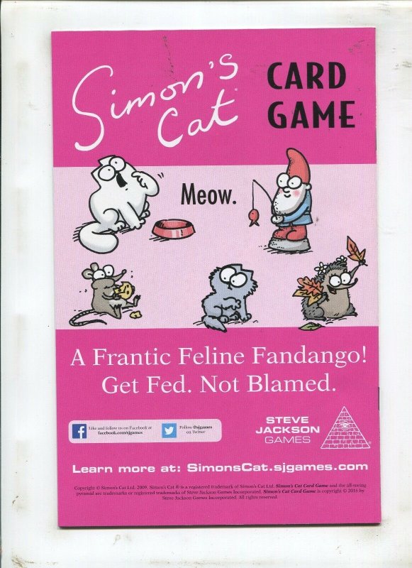 JUSTICE LEAGUE #51 - PRINT ERROR! - (9.2) 2016