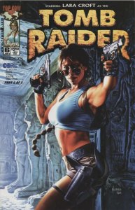 Tomb Raider #6 (2000)