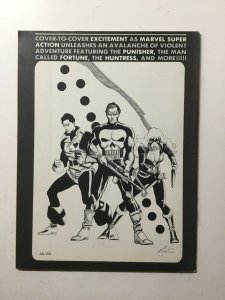 Marvel Super Action Volume 1 No. 1 Magazine Very Fine Vf 8.0 1976 Marvel