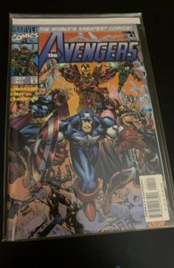 Avengers #11 (1997) NM