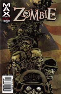 Zombie (Marvel) #1 VF/NM; Marvel | save on shipping - details inside