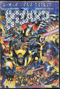 Wizard X-Men Turn Thirty (1993)