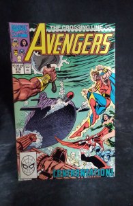 The Avengers #319 (1990)