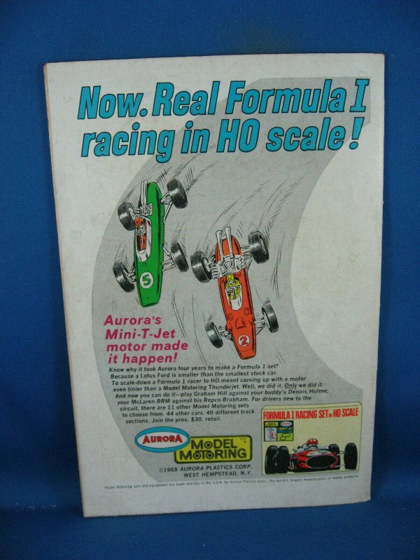 DETECTIVE COMICS 384 VG F BATGIRL 1969