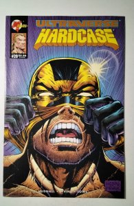 Hardcase #20 (1995) Malibu Comic Book J748