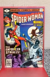 Spider-Woman #19 (1979)