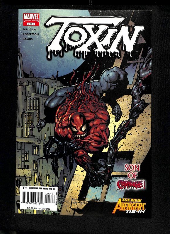 Toxin #3