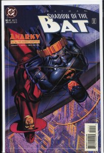 Batman: Shadow of the Bat #41 (1995) Batman
