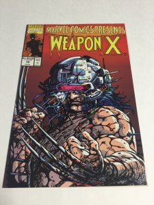 Marvel Comics Presents #79 (1991) Near Mint     (Nm02)