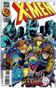 X-Men #46 (1991 v2) Andy Kubert X-Babies NM