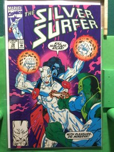The Silver Surfer #79