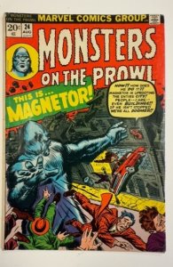Monsters on the Prowl #24 (1973)