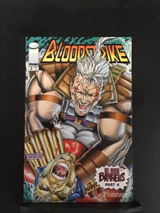 Bloodstrike #3 (1993) Bloodstrike