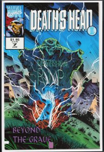 Death's Head II #7 (1993)
