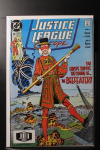 Justice League Europe #20 Direct Edition (1990)