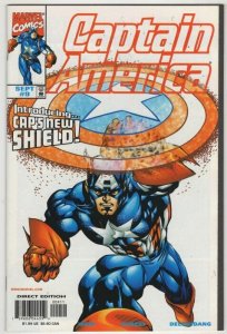 Captain America #9  >>> 1¢ Auction! No Resv! SEE MORE!!!