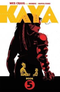 Kaya Tp Book 05 Image Comics