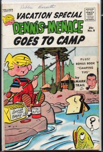 Dennis the Menace Giant #67