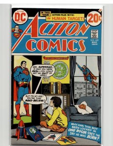 Action Comics #422 (1973) Superman