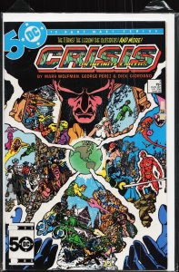 Crisis on Infinite Earths #3 (1985)