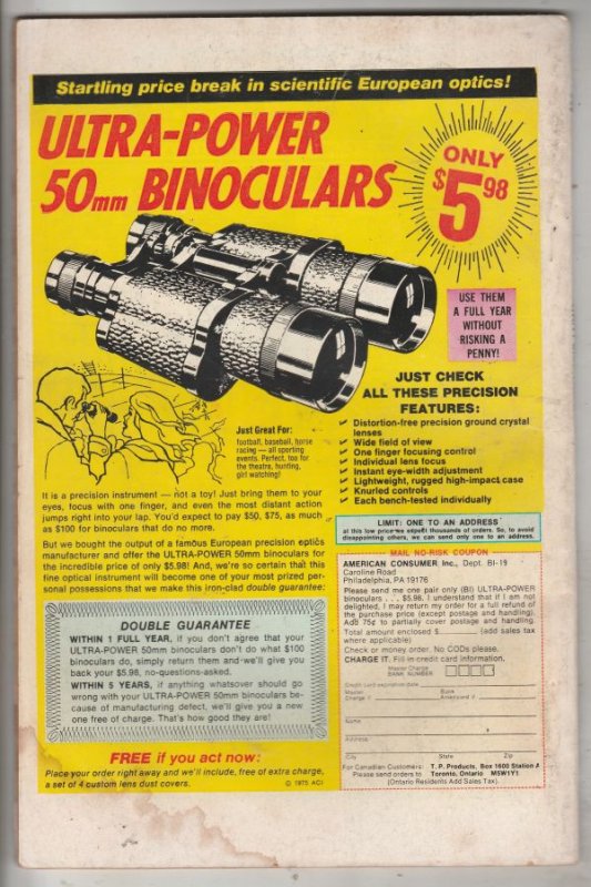 Giant-Size Incredible Hulk #1 (Jan-75) VG Affordable-Grade Hulk