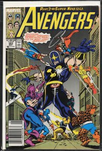 The Avengers #303 (1989) The Avengers