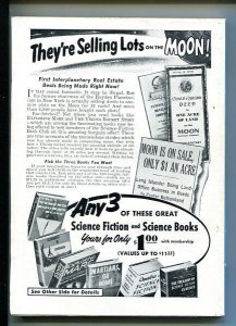 Fantastic Universe Science Fiction--July 1956--Pulp Magazine--King-Size--VF