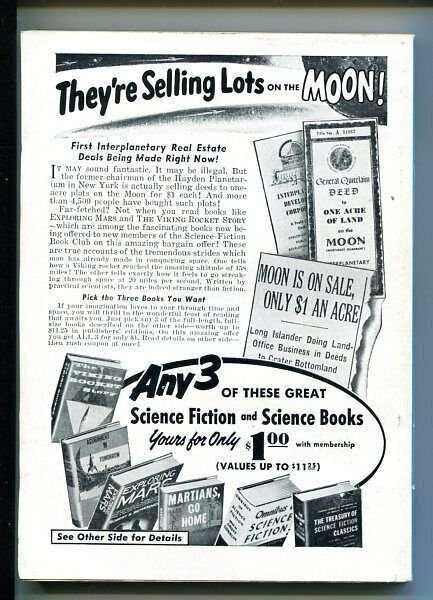 Fantastic Universe Science Fiction--July 1956--Pulp Magazine--King-Size--VF