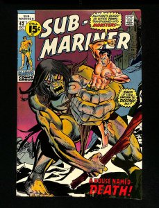 Sub-Mariner #42