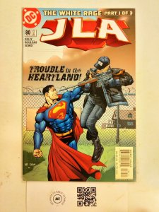 JLA #80 NM DC Comic Books Batman Superman Wonder Woman 14 HH38