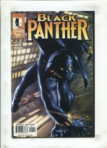 Black Panther #1 - 1st Appearance of Dora Milave (9.2OB) 1998