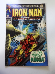 Tales of Suspense #99 (1968) VG+ Condition