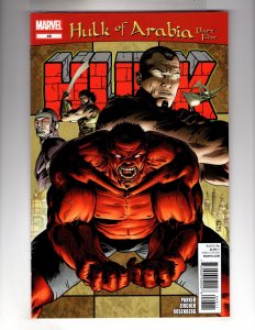 Hulk #46 (2012)    / MA#2