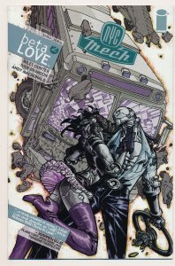 NYC Mech Beta Love (2005) #1-6 VF/NM Complete series