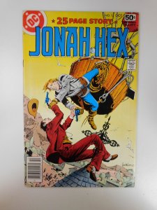 Jonah Hex #17 (1978)