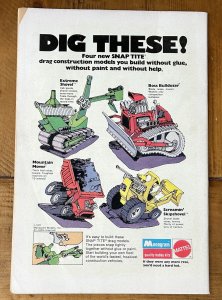 Action Comics Superman #416 VG+ Metamorpho 1972