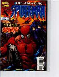 The Amazing Spider-Man #436 (1998)