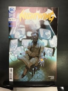 Nightwing #36 Yasmine Putri Cover (2018)nm