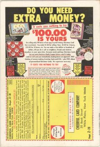 The X-Men #72 (1971) X-Men