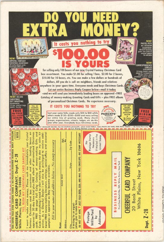 The X-Men #72 (1971) X-Men