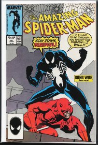 The Amazing Spider-Man #287 (1987) Spider-Man
